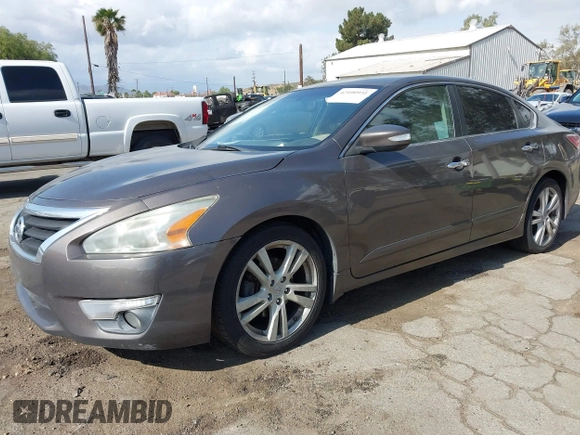 2014 Nissan Altima SL с VIN 1N4BL3APXEC292958, выставлен на аукционе IAAI как лот 42100931 с пробегом 161 569 миль миль и . История ставок и продаж доступна на DreamBid. Изображение 2.