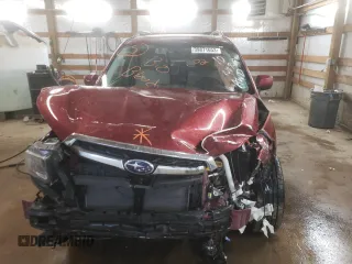 2017 Subaru Forester Limited with VIN JF2SJARC3HH431651, listed as a Copart auction lot 39871653 with 0 mi miles. Bid and sale history available at carsss.com. Image 5.