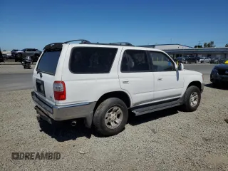 1998 Toyota 4Runner SR5 z VIN JT3GN86R6W0058695, wystawiony jako Copart lot #56430765 z przebiegiem 310 244 mil mil oraz Czysty tytuł • Clean title. Historia ofert i sprzedaży dostępna na DreamBid. Obrazek 3.