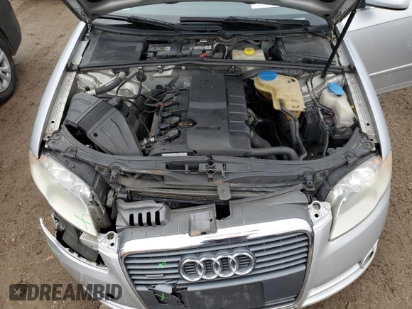 2006 Audi A4 2.0T with VIN WAUDF78E26A136574, listed as a Copart auction lot 49908375 with 179,811 mi miles and Salvage Title. Bid and sale history available at carsss.com. Image 11.