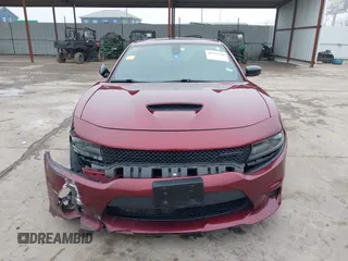 2021 Dodge Charger R/T with VIN 2C3CDXCT6MH503991, listed as a IAAI auction lot 41502836 with 107,369 mi miles and . Bid and sale history available at DreamBid. Image 13.