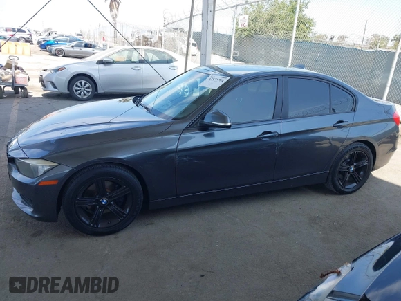 2015 BMW 3 Series 328i with VIN WBA3C1C56FK120073, listed as a IAAI auction lot 42571784 with 162,400 mi miles and . Bid and sale history available at DreamBid. Image 14.