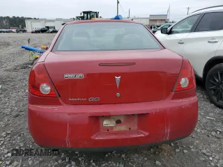 2007 Pontiac G6 1SV Value Leader with VIN 1G2ZF58B574103222, listed as a Copart auction lot 46244285 with 280,237 mi miles and Salvage Title. Bid and sale history available at carsss.com. Image 6.