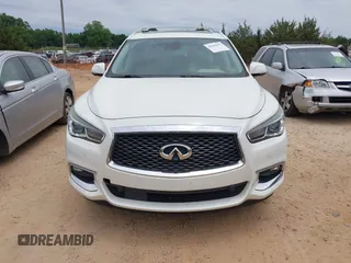 2017 Infiniti QX60 с VIN 5N1DL0MN4HC552461, выставлен на аукционе IAAI как лот 42295672 с пробегом 103 503 миль миль и . История ставок и продаж доступна на DreamBid. Изображение 12.