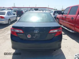 2012 Toyota Camry L with VIN 4T4BF1FK7CR178668, listed as a IAAI auction lot 41847260 with 176,445 mi miles. Bid and sale history available at carsss.com. Image 17.