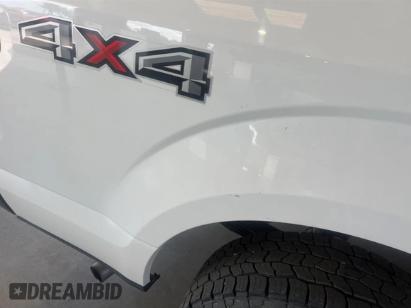 2019 Ford F-150 XL with VIN 1FTMF1EB5KKE10509, listed as a IAAI auction lot 42778592 with 132,692 mi miles and . Bid and sale history available at DreamBid. Image 18.