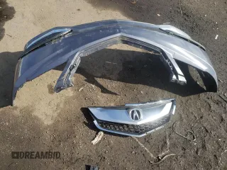 2017 Acura RDX with VIN 5J8TB4H37HL024336, listed as a Copart auction lot 50555715 with 69,009 mi miles and Salvage Title. Bid and sale history available at carsss.com. Image 12.