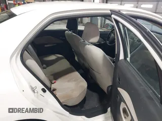 2007 Toyota Yaris with VIN JTDBT923271146058, listed as a IAAI auction lot 41877245 with 181,197 mi miles. Bid and sale history available at carsss.com. Image 8.