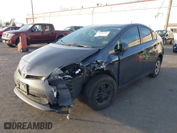 2015 Toyota Prius Four z VIN JTDKN3DU3F0443776, wystawiony jako IAAI lot #41349500 z przebiegiem 244 170 mil mil oraz . Historia ofert i sprzedaży dostępna na DreamBid. Obrazek 2.
