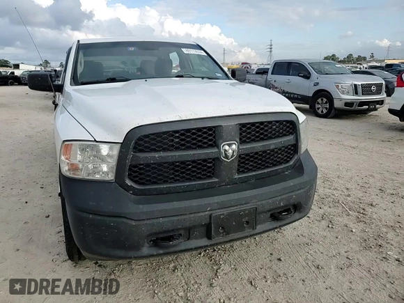 2017 Ram 1500 Tradesman with VIN 1C6RR7KT5HS625692, listed as a Copart auction lot 80113534 with 211,847 mi miles and Salvage title. Bid and sale history available at DreamBid. Image 10.