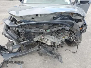 2024 Mazda CX-30 S Carbon Edition with VIN 3MVDMBCM9RM607345, listed as a Copart auction lot 56855925 with 19,295 mi miles and Salvage title. Bid and sale history available at DreamBid. Image 12.