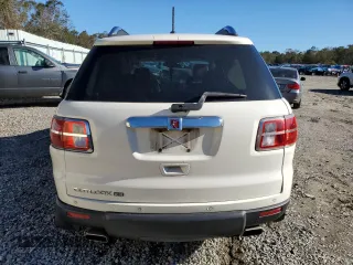 2007 Saturn Outlook XR z VIN 5GZER23797J121421, wystawiony jako Copart lot #81541444 z przebiegiem Nie podano mil oraz Szkoda całkowita • Salvage title. Historia ofert i sprzedaży dostępna na DreamBid. Obrazek 6.