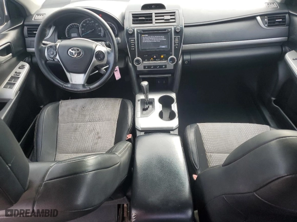 2014 Toyota Camry L with VIN 4T1BF1FK8EU434295, listed as a Copart auction lot 86292714 with 0 mi miles and Salvage Title. Bid and sale history available at carsss.com. Image 8.