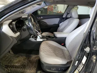 2014 Kia Optima SXL Turbo with VIN 5XXGR4A66EG330228, listed as a Copart auction lot 47608675 with 84,117 mi miles and Salvage Title. Bid and sale history available at DreamBid. Image 7.