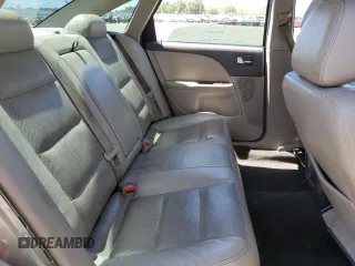 2008 Ford Taurus SEL with VIN 1FAHP24W68G114201, listed as a Copart auction lot 61051544 with 135,213 mi miles and Salvage Title. Bid and sale history available at carsss.com. Image 10.