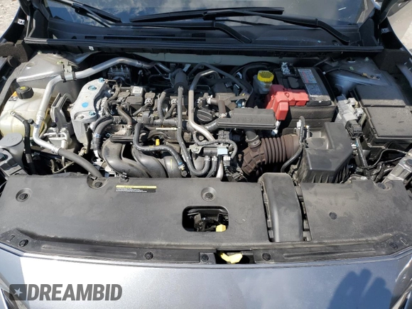 2023 Nissan Sentra S with VIN 3N1AB8BV6PY314924, listed as a Copart auction lot 50393895 with 27,255 mi miles and Salvage Title. Bid and sale history available at DreamBid. Image 11.