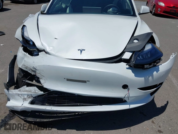 2023 Tesla Model 3 с VIN 5YJ3E1EAXPF568984, выставлен на аукционе IAAI как лот 42346535 с пробегом 32 242 миль миль и . История ставок и продаж доступна на DreamBid. Изображение 6.