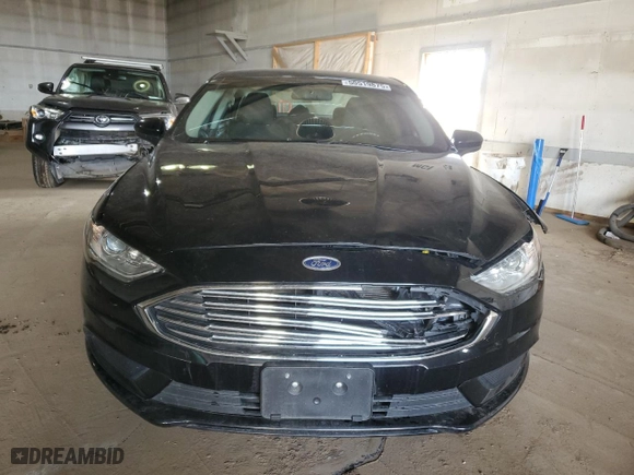 2018 Ford Fusion SE with VIN 3FA6P0H75JR182700, listed as a Copart auction lot 50519875 with 73,986 mi miles and Clean Title. Bid and sale history available at carsss.com. Image 5.