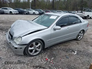 2004 Mercedes-Benz C 320 with VIN WDBRF64J34F488308, listed as a IAAI auction lot 41516891 with 160,855 mi miles and . Bid and sale history available at DreamBid. Image 2.