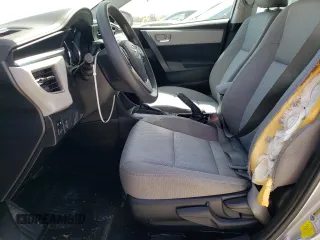2016 Toyota Corolla L with VIN 2T1BURHE0GC513914, listed as a Copart auction lot 48797075 with 54,805 mi miles and Salvage Title. Bid and sale history available at DreamBid. Image 7.