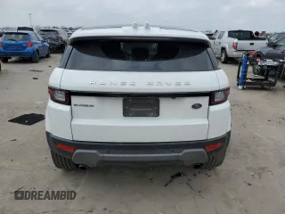 2019 Land Rover Range Rover Evoque SE with VIN SALVP2RX6KH349965, listed as a Copart auction lot 44275875 with 125,927 mi miles and Clean Title. Bid and sale history available at DreamBid. Image 6.