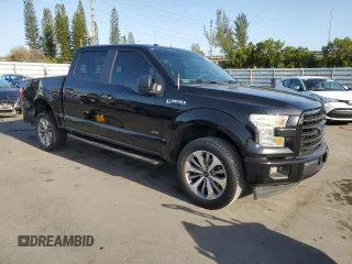 2017 Ford F-150 XL с VIN 1FTEW1CP1HFA20544, выставлен на аукционе Copart как лот 51951835 с пробегом 115 579 миль миль и На запчасти • Non repairable. История ставок и продаж доступна на DreamBid. Изображение 4.