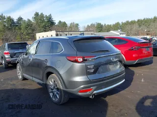 2017 Mazda CX-9 Grand Touring with VIN JM3TCBDY1H0141100, listed as a IAAI auction lot 41054513 with 65,607 mi miles. Bid and sale history available at carsss.com. Image 3.