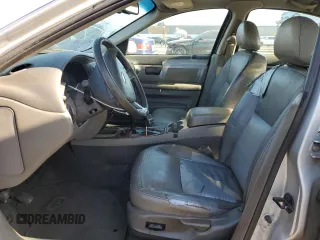 2006 Ford Taurus SEL with VIN 1FAFP56U36A190513, listed as a Copart auction lot 66403985 with 118,630 mi miles and Salvage title. Bid and sale history available at DreamBid. Image 7.