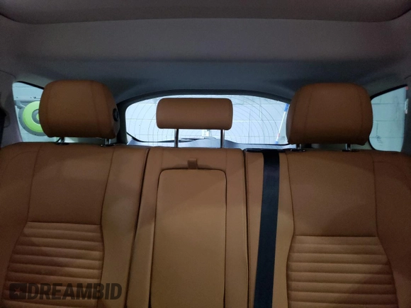 2018 Land Rover Discovery with VIN SALCT2RX5JH737738, listed as a Copart auction lot 88495735 with 59,191 mi miles and Salvage Title. Bid and sale history available at DreamBid. Image 10.