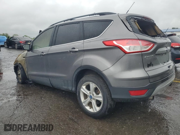 2013 Ford Escape SE с VIN 1FMCU9GX3DUA83460, выставлен на аукционе Copart как лот 58728895 с пробегом Не указан миль и Списание • Salvage title. История ставок и продаж доступна на DreamBid. Изображение 2.
