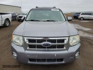 2008 Ford Escape Hybrid with VIN 1FMCU59H78KE17649, listed as a Copart auction lot 51323005 with 177,923 mi miles and Clean Title. Bid and sale history available at carsss.com. Image 5.
