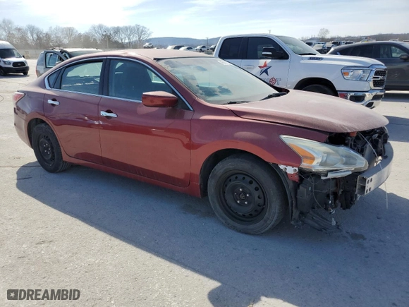 2015 Nissan Altima 2.5 SV with VIN 1N4AL3AP9FC281415, listed as a Copart auction lot 46567005 with 105,580 mi miles and Clean Title. Bid and sale history available at carsss.com. Image 4.