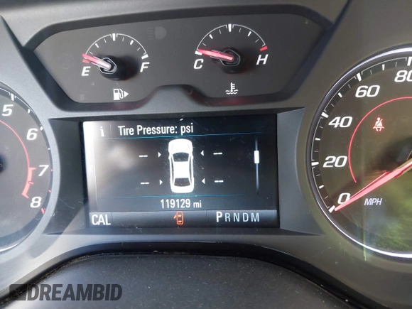 2018 Chevrolet Camaro 1LT with VIN 1G1FB1RS2J0136039, listed as a IAAI auction lot 42001499 with 119,129 mi miles and . Bid and sale history available at DreamBid. Image 7.