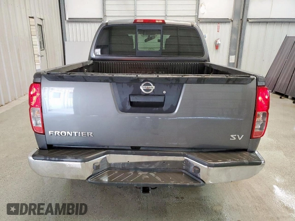2019 Nissan Frontier Desert Runner z VIN 1N6AD0ER9KN740892, wystawiony jako Copart lot #57524725 z przebiegiem 137 585 mil mil oraz Czysty tytuł • Clean title. Historia ofert i sprzedaży dostępna na DreamBid. Obrazek 6.
