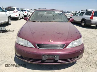 1997 Lexus ES 300 Luxury Sport Sdn with VIN JT8BF22G0V0030408, listed as a Copart auction lot 66811844 with 185,314 mi miles and Salvage Title. Bid and sale history available at carsss.com. Image 5.