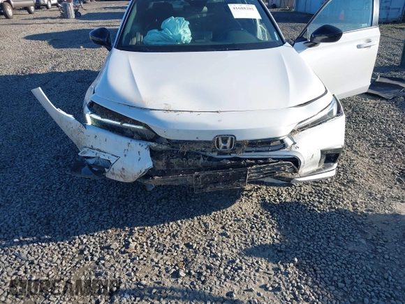 2024 Honda Civic Sport z VIN 2HGFE2F58RH550597, wystawiony jako IAAI lot #41688202 z przebiegiem 7 198 mil mil oraz . Historia ofert i sprzedaży dostępna na DreamBid. Obrazek 6.