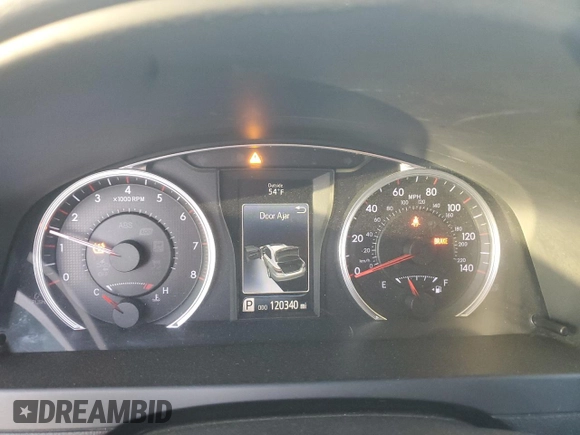 2017 Toyota Camry XLE z VIN 4T1BF1FK2HU386572, wystawiony jako Copart lot #60453915 z przebiegiem 120 340 mil mil oraz Szkoda całkowita • Salvage title. Historia ofert i sprzedaży dostępna na DreamBid. Obrazek 9.