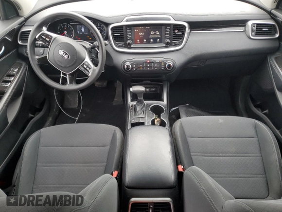 2020 Kia Sorento LX with VIN 5XYPG4A50LG666527, listed as a Copart auction lot 48508885 with 101,252 mi miles and Clean Title. Bid and sale history available at DreamBid. Image 8.