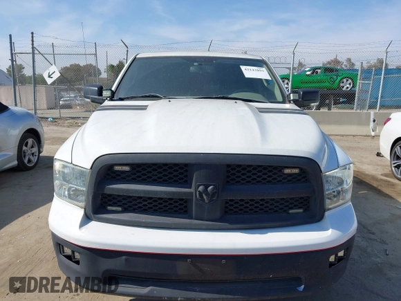 2010 Dodge 1500 SLT with VIN 1D7RB1CT8AS241944, listed as a IAAI auction lot 42143093 with 183,829 mi miles and . Bid and sale history available at carsss.com. Image 6.