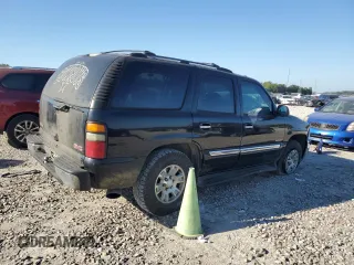 2004 GMC Yukon SLT with VIN 1GKEC13Z14R107724, listed as a Copart auction lot 72077674 with 289,734 mi miles and Salvage Title. Bid and sale history available at carsss.com. Image 3.