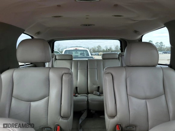 2004 Chevrolet Tahoe LT with VIN 1GNEC13Z64R281159, listed as a Copart auction lot 47221095 with 160,282 mi miles and Salvage Title. Bid and sale history available at carsss.com. Image 10.
