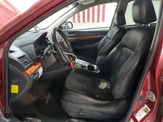 2012 Subaru Outback 3.6R Limited with VIN 4S4BRDJC2C2209680, listed as a Copart auction lot 53532655 with 205,507 mi miles and Salvage Title. Bid and sale history available at carsss.com. Image 7.
