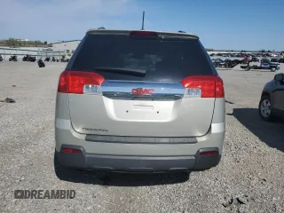 2015 GMC Terrain SLT with VIN 2GKALSEK4F6228265, listed as a Copart auction lot 52541575 with 127,475 mi miles and Salvage title. Bid and sale history available at DreamBid. Image 6.