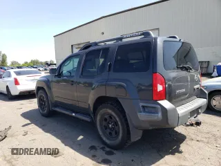 2007 Nissan Xterra SE with VIN 5N1AN08W37C542034, listed as a Copart auction lot 55334145 with 178,354 mi miles and Clean Title. Bid and sale history available at carsss.com. Image 2.