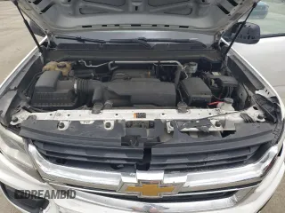 2015 Chevrolet Colorado 2WD z VIN 1GCHS1EA4F1160504, wystawiony jako Copart lot #51172005 z przebiegiem 165 946 mil mil oraz Szkoda całkowita • Salvage title. Historia ofert i sprzedaży dostępna na DreamBid. Obrazek 11.