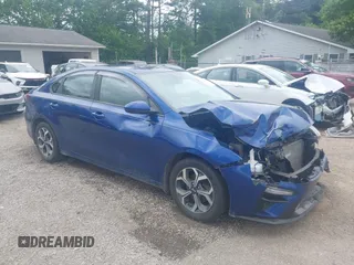 2019 Kia Forte LXS с VIN 3KPF24AD4KE085464, выставлен на аукционе IAAI как лот 42244427 с пробегом 125 403 миль миль и . История ставок и продаж доступна на DreamBid. Изображение 1.