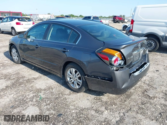 2012 Nissan Altima 2.5 S with VIN 1N4AL2AP7CC226872, listed as a IAAI auction lot 41989447 with 100,615 mi miles. Bid and sale history available at carsss.com. Image 3.