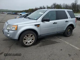 2008 Land Rover LR2 SE with VIN SALFS24NX8H021613, listed as a Copart auction lot 57171825 with 114,236 mi miles and Clean title. Bid and sale history available at DreamBid. Image 1.