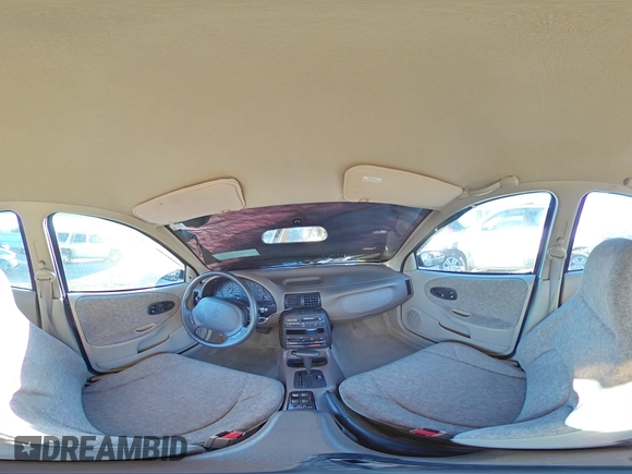 1997 Saturn SL z VIN 1G8ZH5285VZ122690, wystawiony jako Copart lot #81655244 z przebiegiem 159 048 mil mil oraz Szkoda całkowita • Salvage title. Historia ofert i sprzedaży dostępna na DreamBid. Obrazek 13.