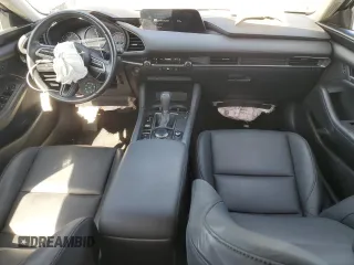 2021 Mazda 3 Select with VIN 3MZBPBBL0MM200528, listed as a Copart auction lot 60931495 with 24,613 mi miles and Salvage title. Bid and sale history available at DreamBid. Image 8.